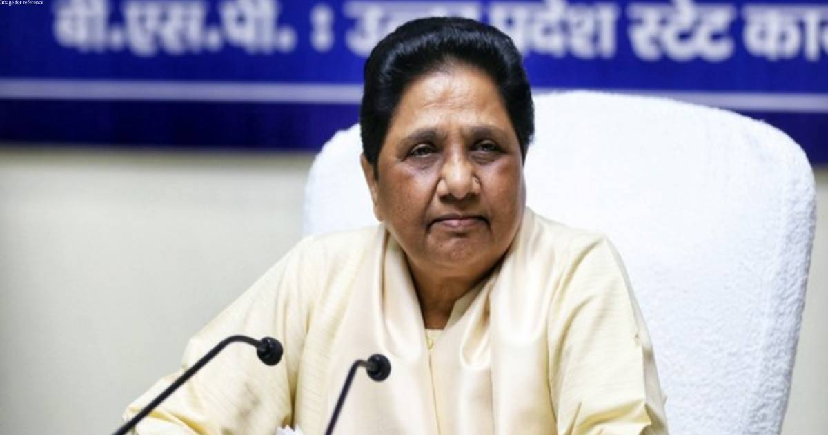 Unfair to create ruckus in country on religious conversion: Mayawati